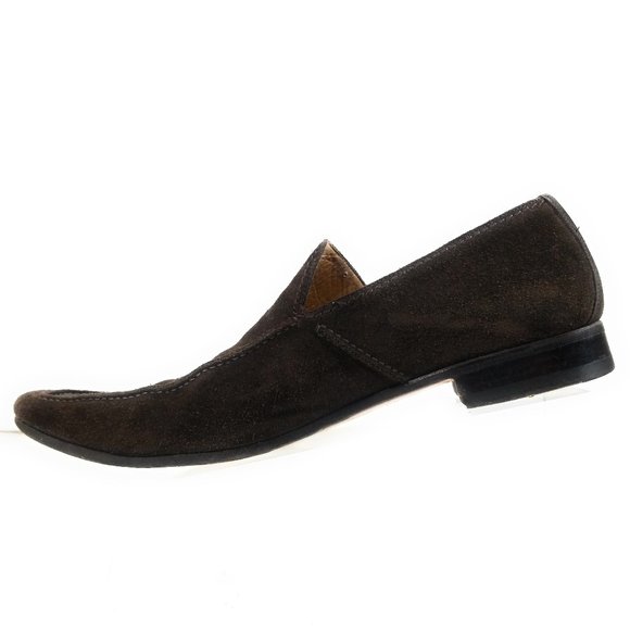 YSL Yves Saint Laurent Men Dress Loafers Size 41.5 main image 5